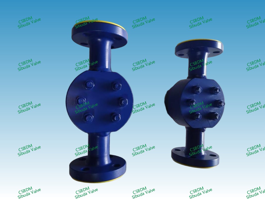 Другие клапаны